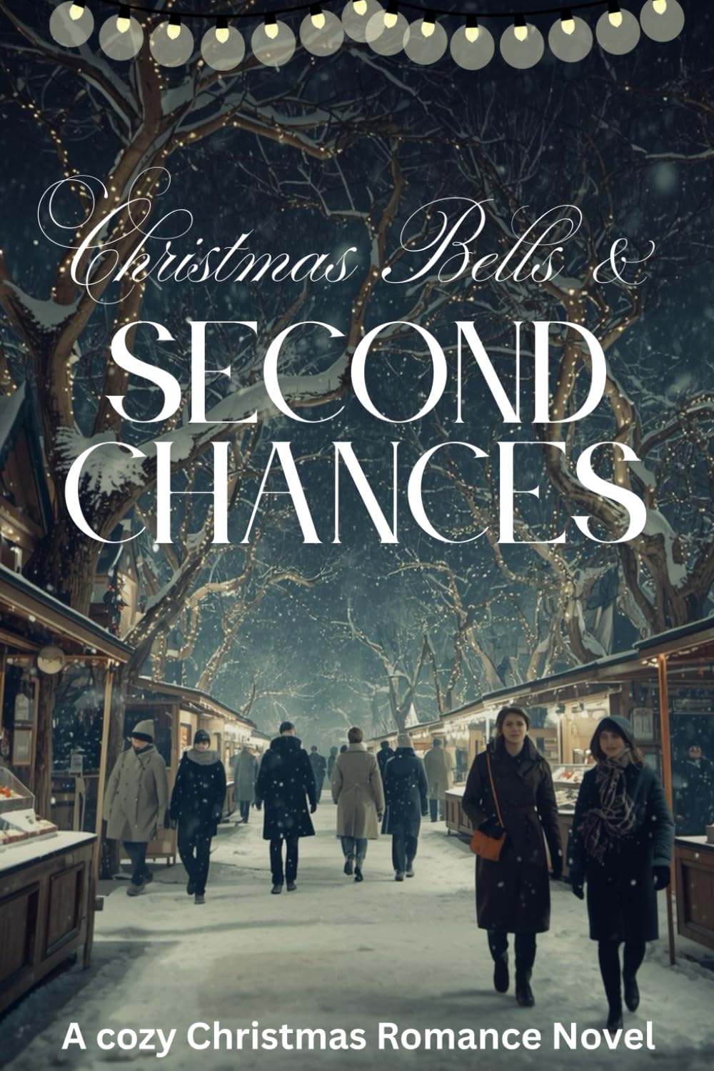 Christmas Bells and Second Chances: Where Christmas Brings Hearts Together