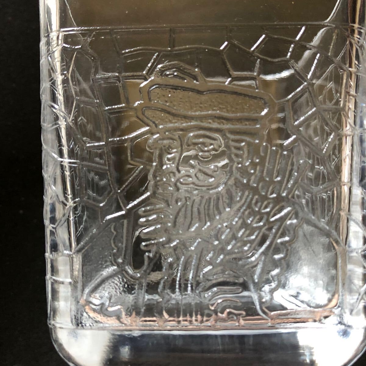Amazon.co.jp: ＊レトロ ＊品 NIKKA ニッカ ウイスキー ロックグラス 2