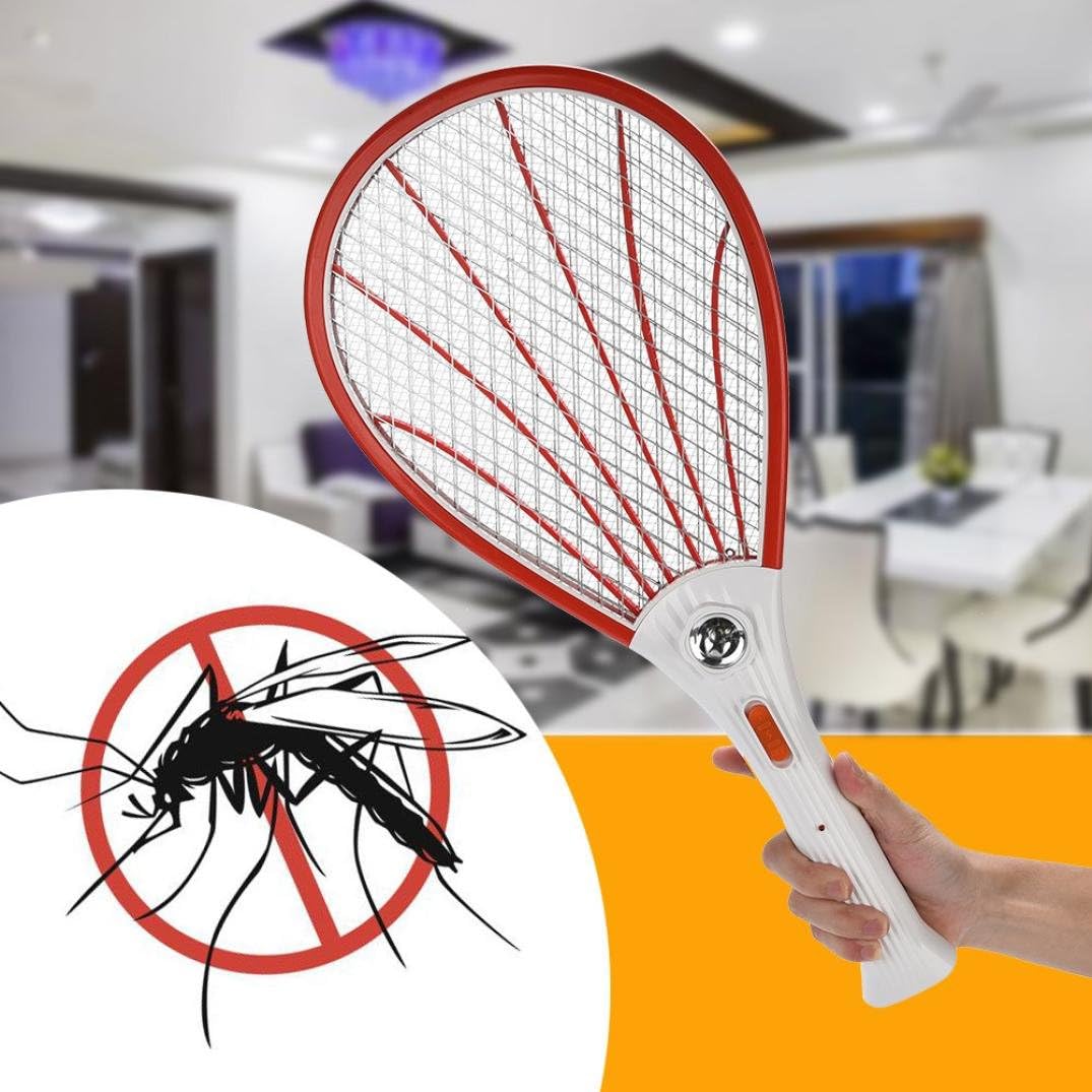 Sensail Moustique Swatter, Executioner Pro Fly Rechargeable électrique Raquette à Insecte