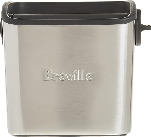 Miniatura 2 de Breville Knock Box Mini acero inoxidable BES001XL