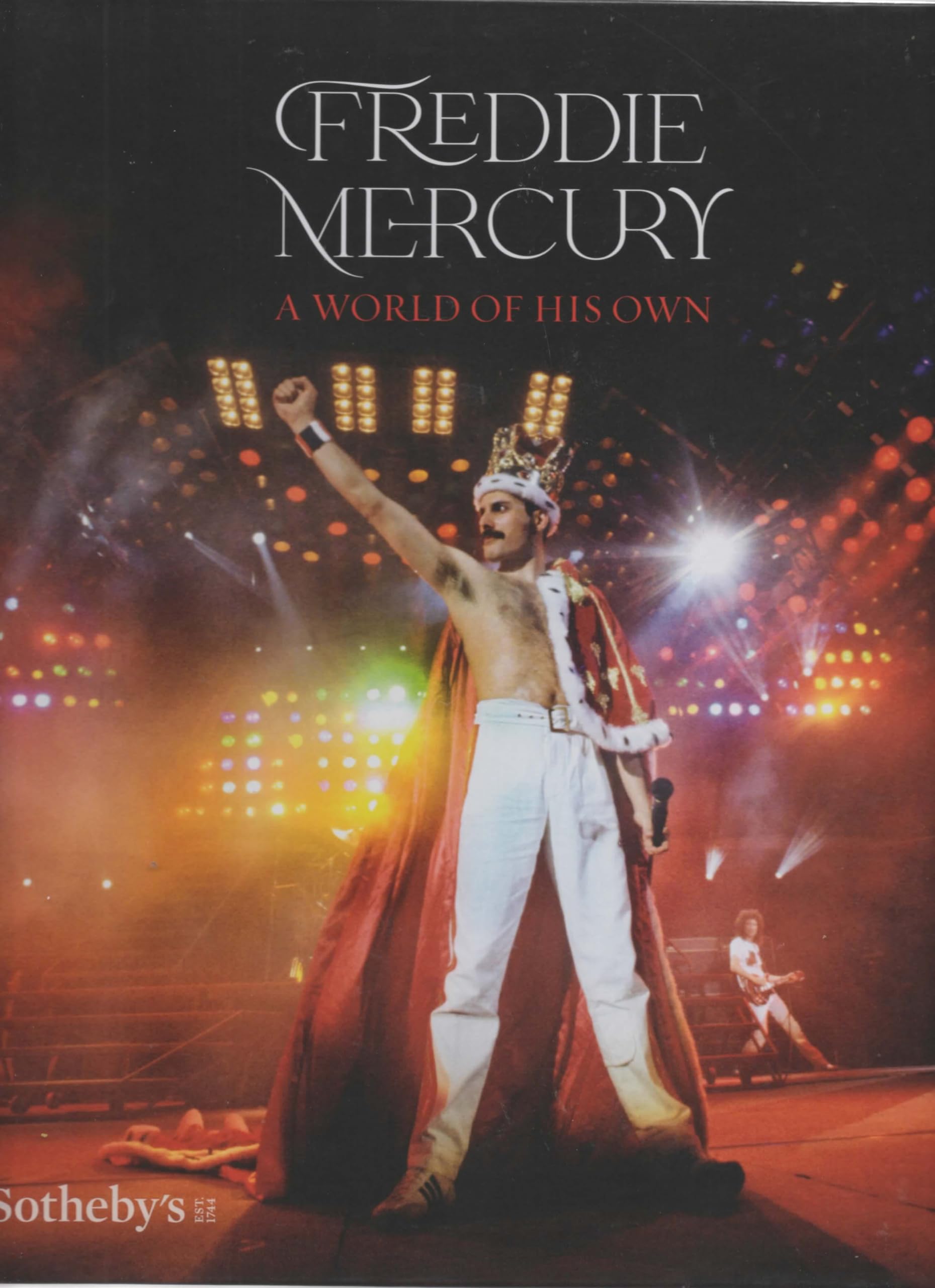 アート・デザイン・音楽 Freddie Mercury: A World of His Own Amazon.co.jp: Freddie Mercury: A World of His Own