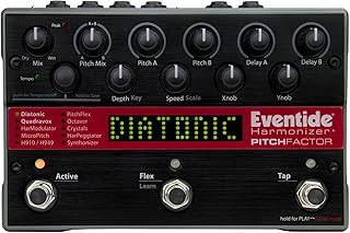 Eventide PitchFactor Harmonizer Pedal