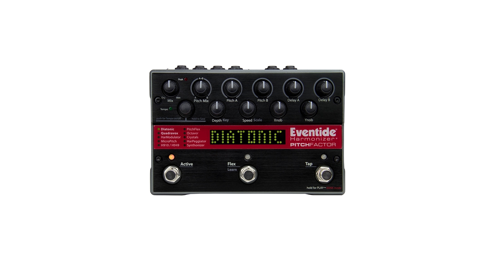 Eventide PitchFactor ギターエフェクター Eventide PitchFactor