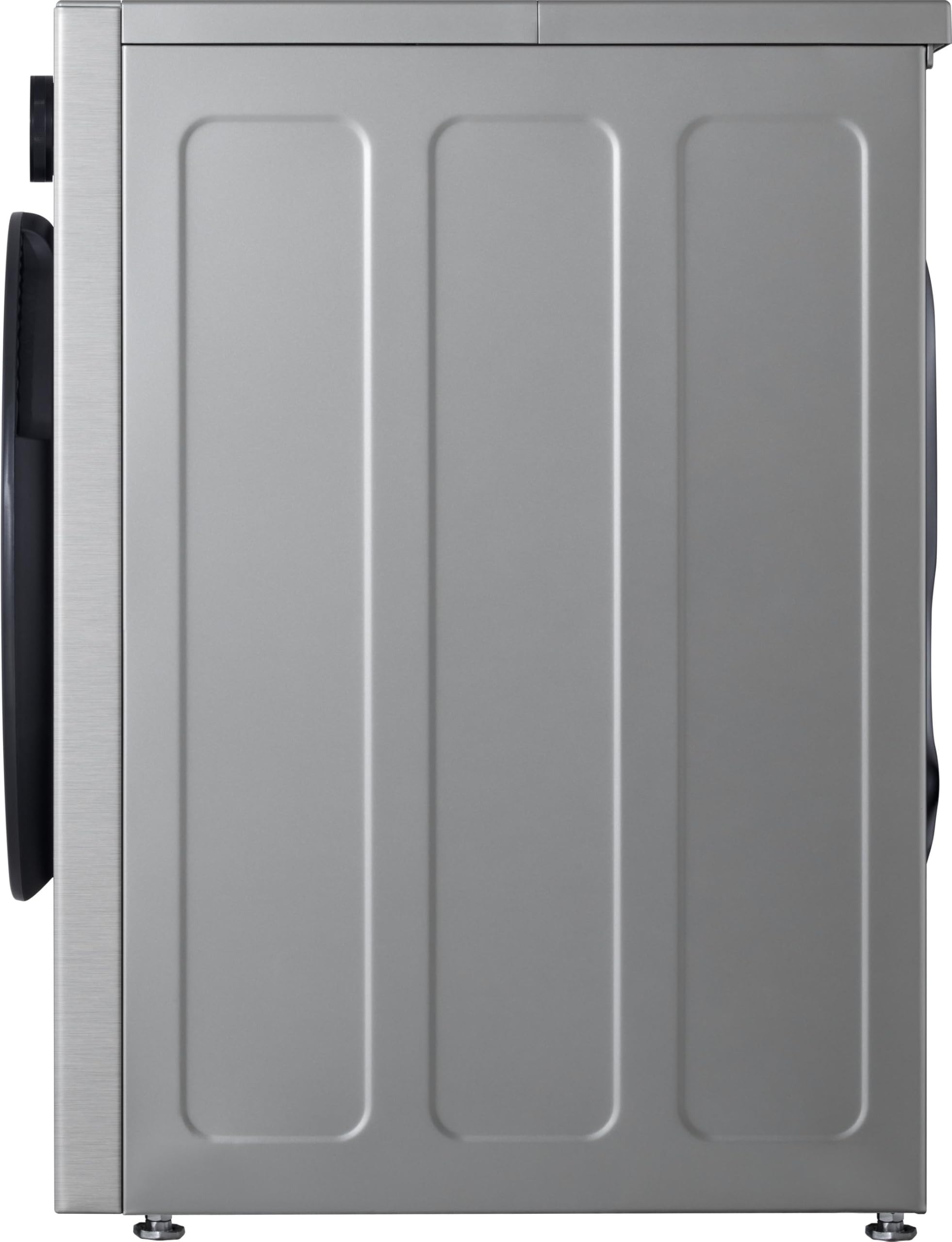 LG F4WX801YS Waschmaschine (11 kg, Energieklasse A-40%, 1.400 U/Min.) mit AI Wash, Easy-Touch Drehregler, TurboWash 360, ThinQ, Silber