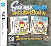 Scribblenauts Collection - Nintendo DS