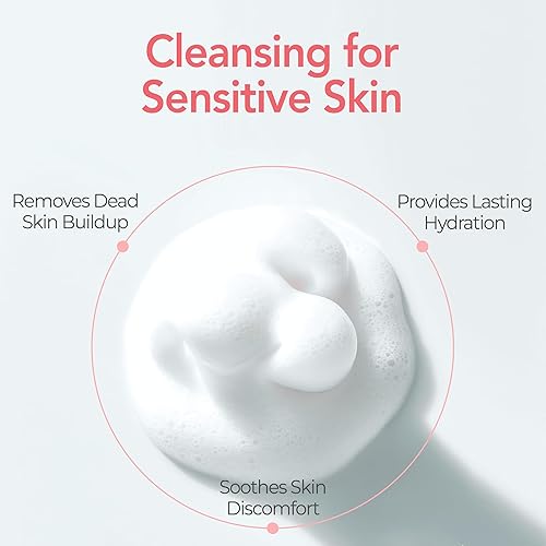 Miniatura 3 de Dr.Deep Acpa Cleansing Foam - Limpiador exfoliante con ácido salicílico para piel grasa, brotes de acné y poros obstruidos, fórmula no secante, no