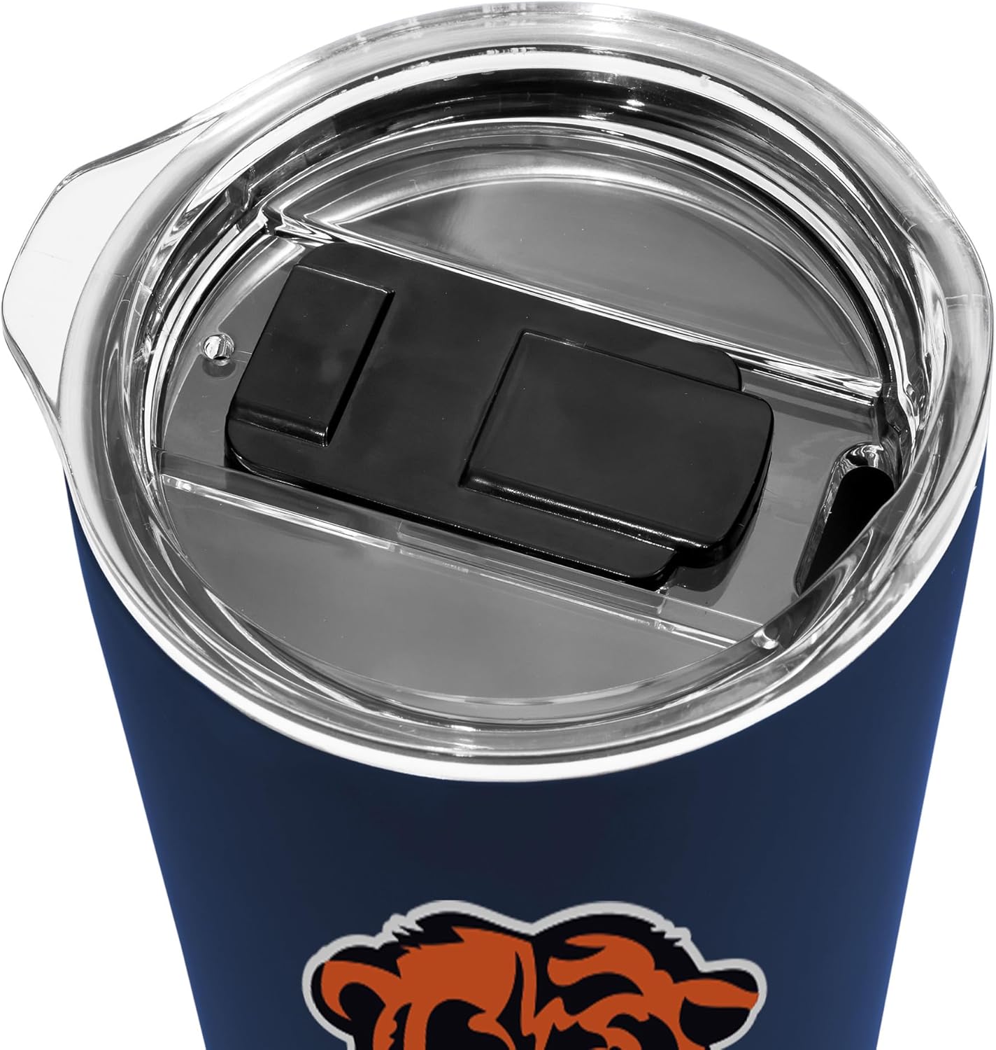 Rico Industries NFL Football Soft Touch, Easy Grip Tumbler - Image 5