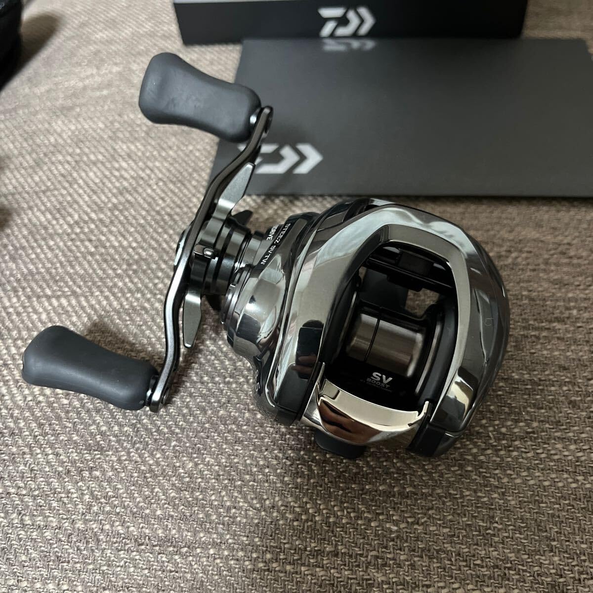 Amazon.co.jp: 24 スティーズ SV TW 100XHL STEEZ : スポーツ