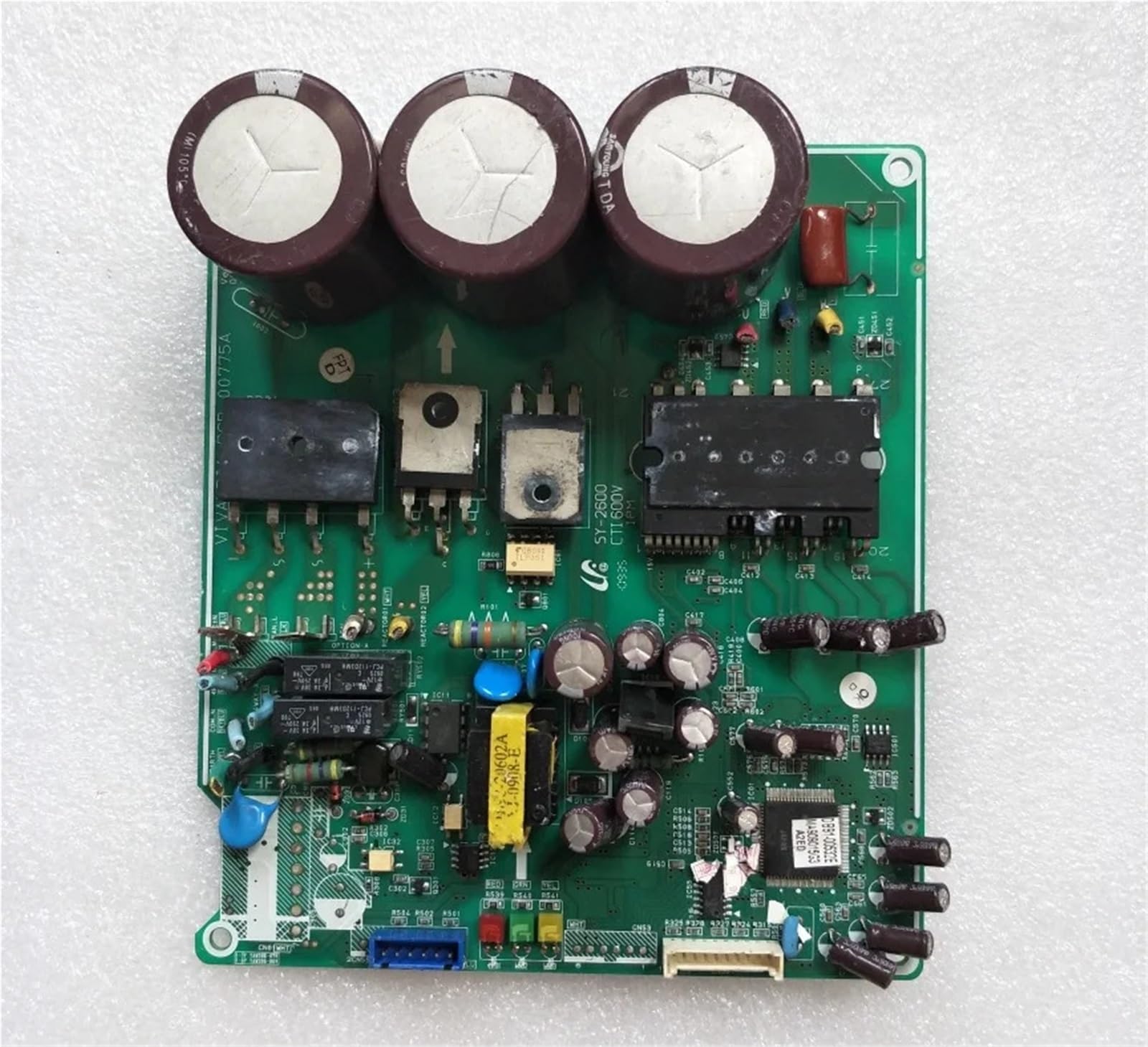 BONZMXDKHQ Air conditioner Variable frequency board DB93-08388X-LF DB93-08389J-LF DB91-00856A DB91-01028A PCB-00775A(Second-hand board)