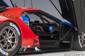 Amazon | オートアート (AUTOart) 1/18 フォード GT 2019#68 ル・マン