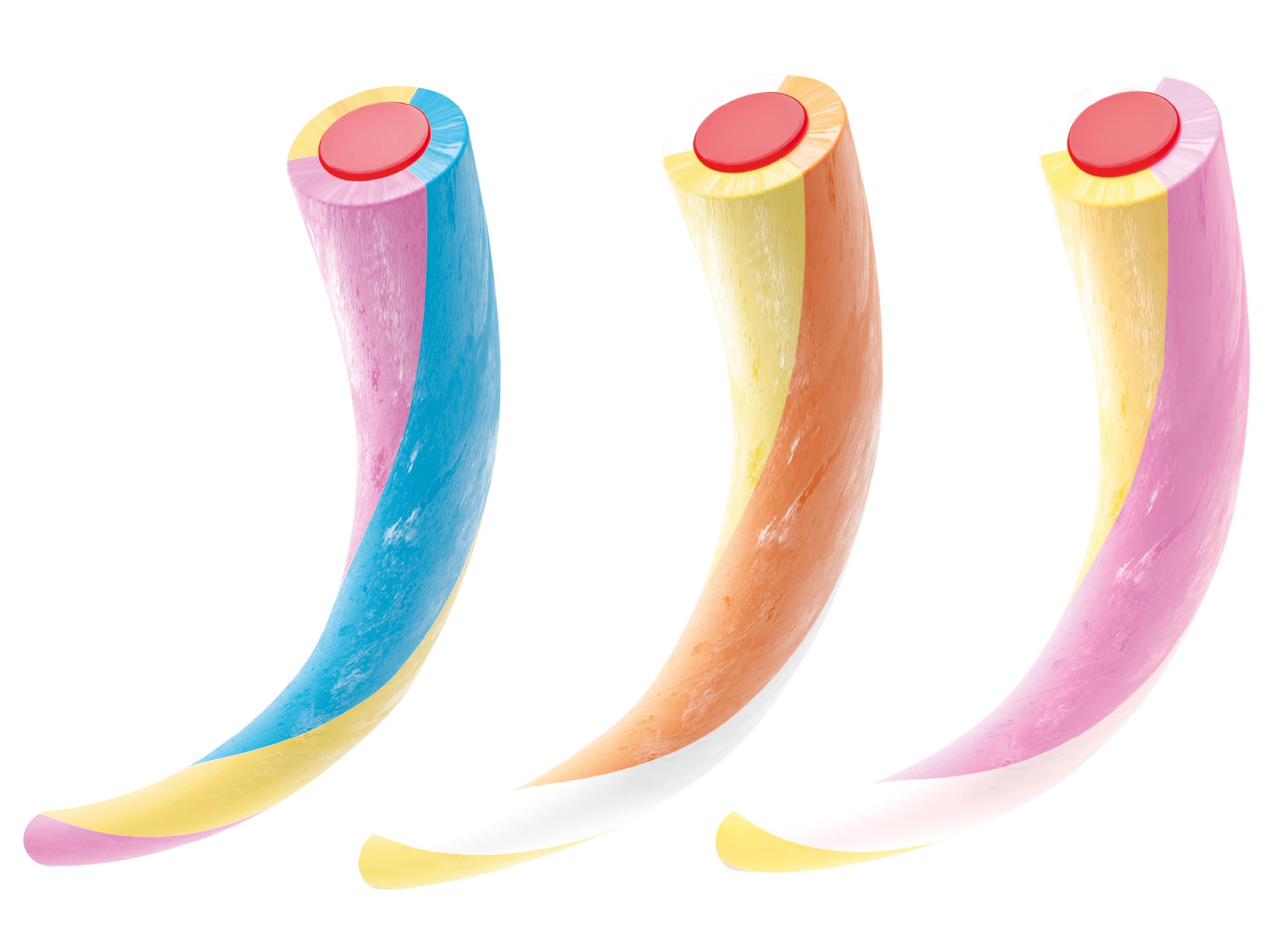 Fini Golosina Tubes Creamy Regaliz 80 gr Chuche Sabor Mango and Cream