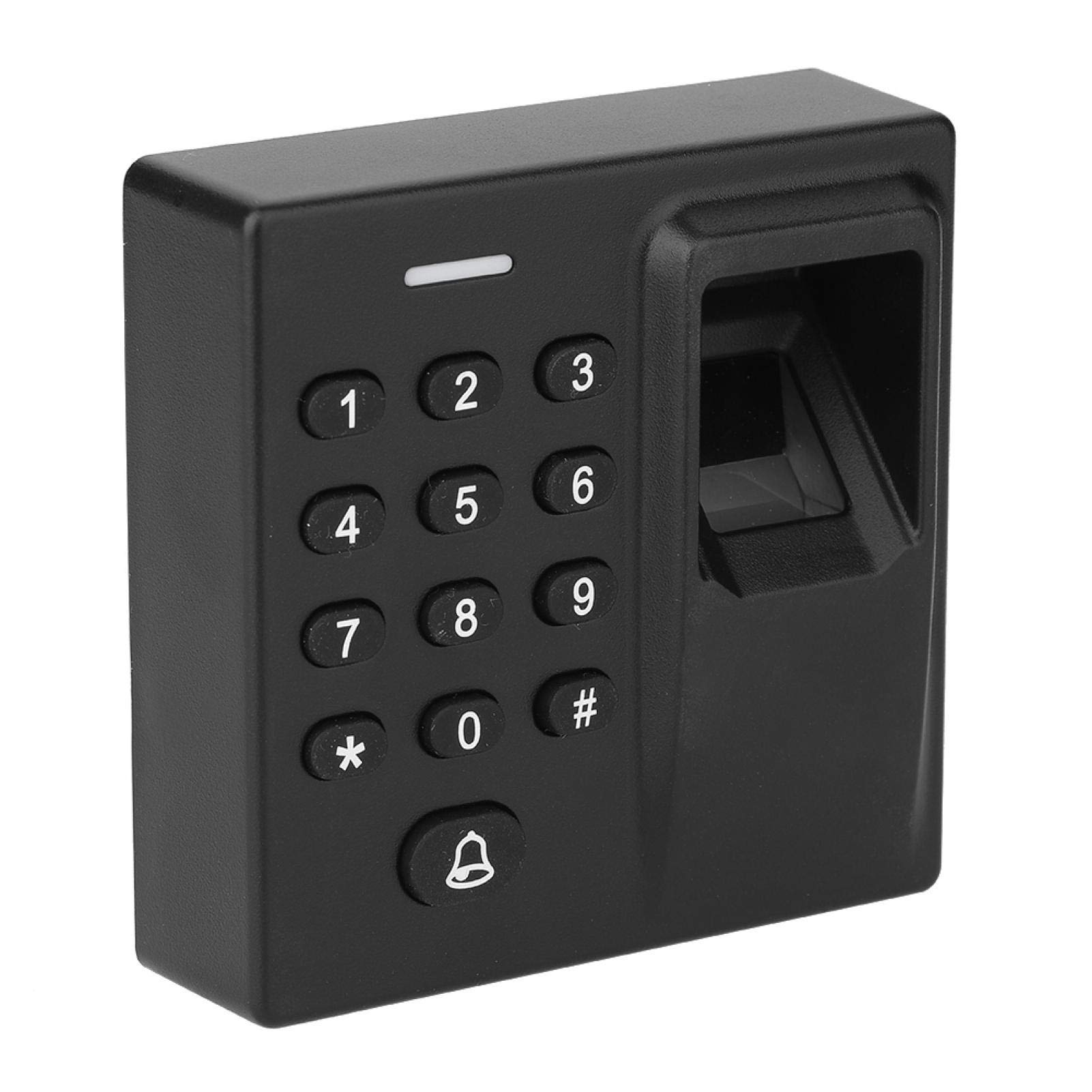 Buy Home Security System, RFID Door Lock, Capacitance Induction Type RFID Card Backlight Keypad