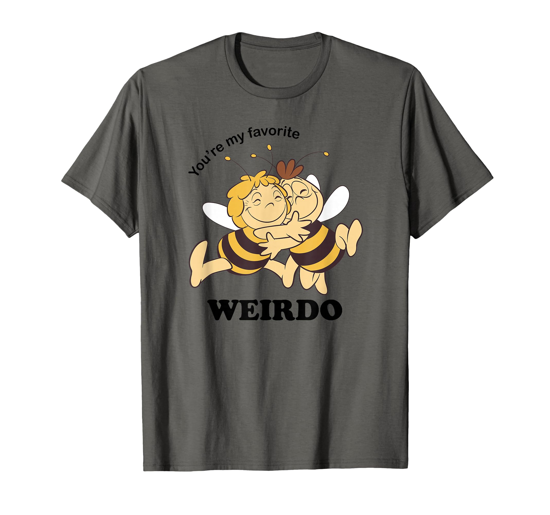 Kleidung mit Designs von Amazon Merch on Demand