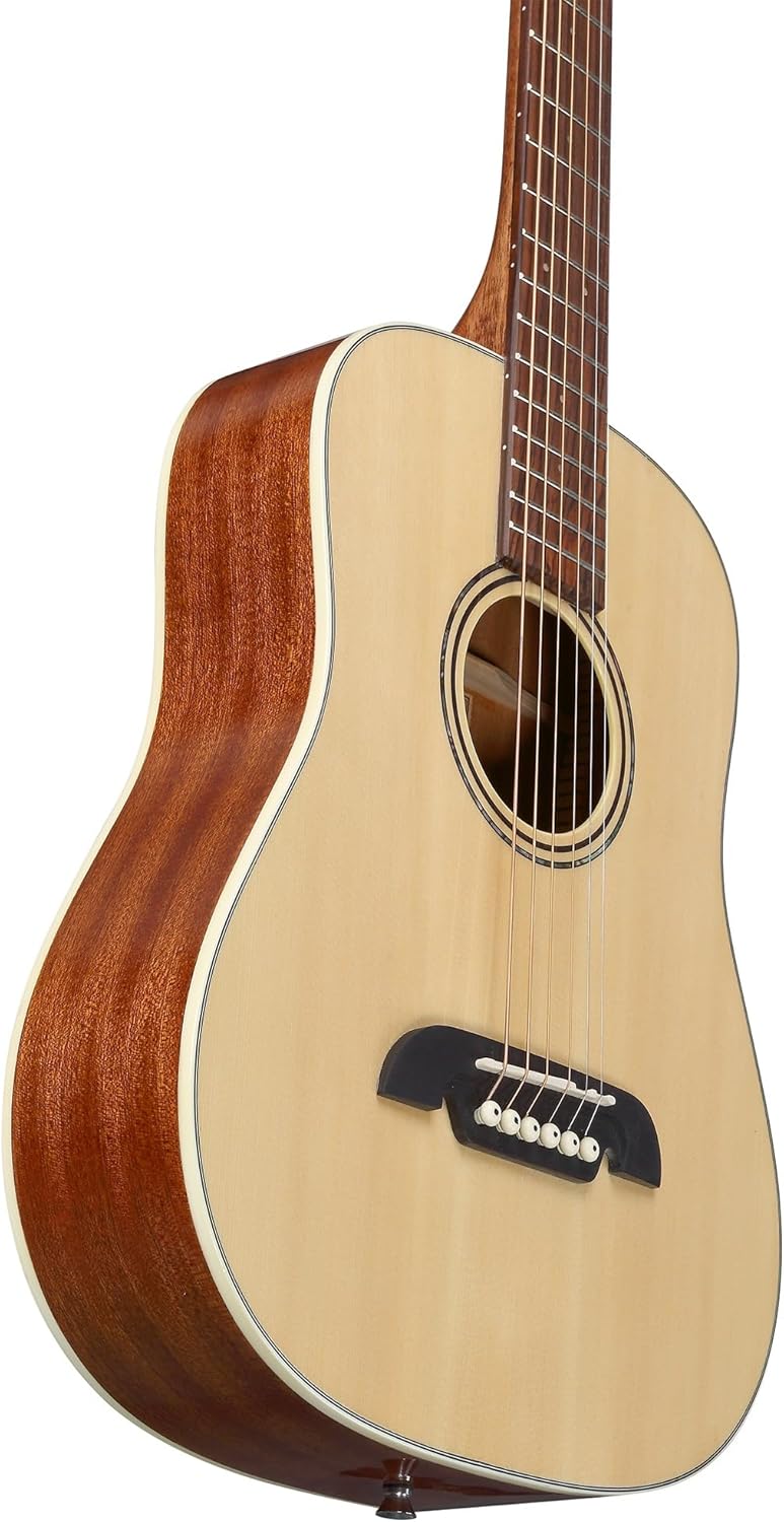 Alvarez Regent RT26 Travel Size Acoustic Guitar Natural/Gloss