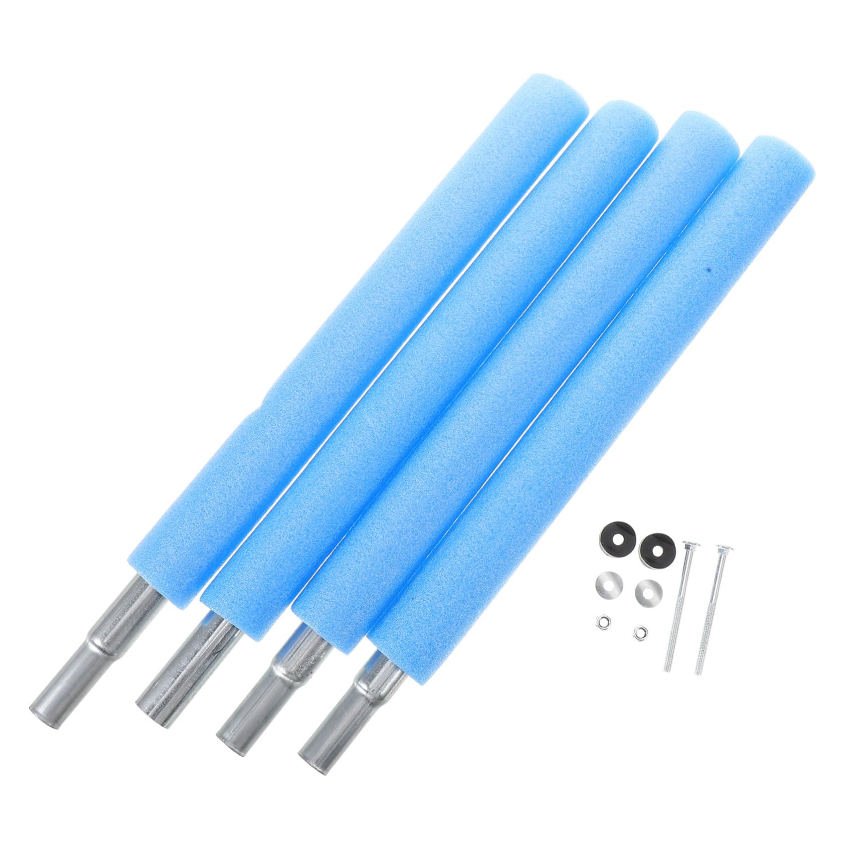 Ancres de sol pour lit de trampoline et fixation de tente de camping - 8