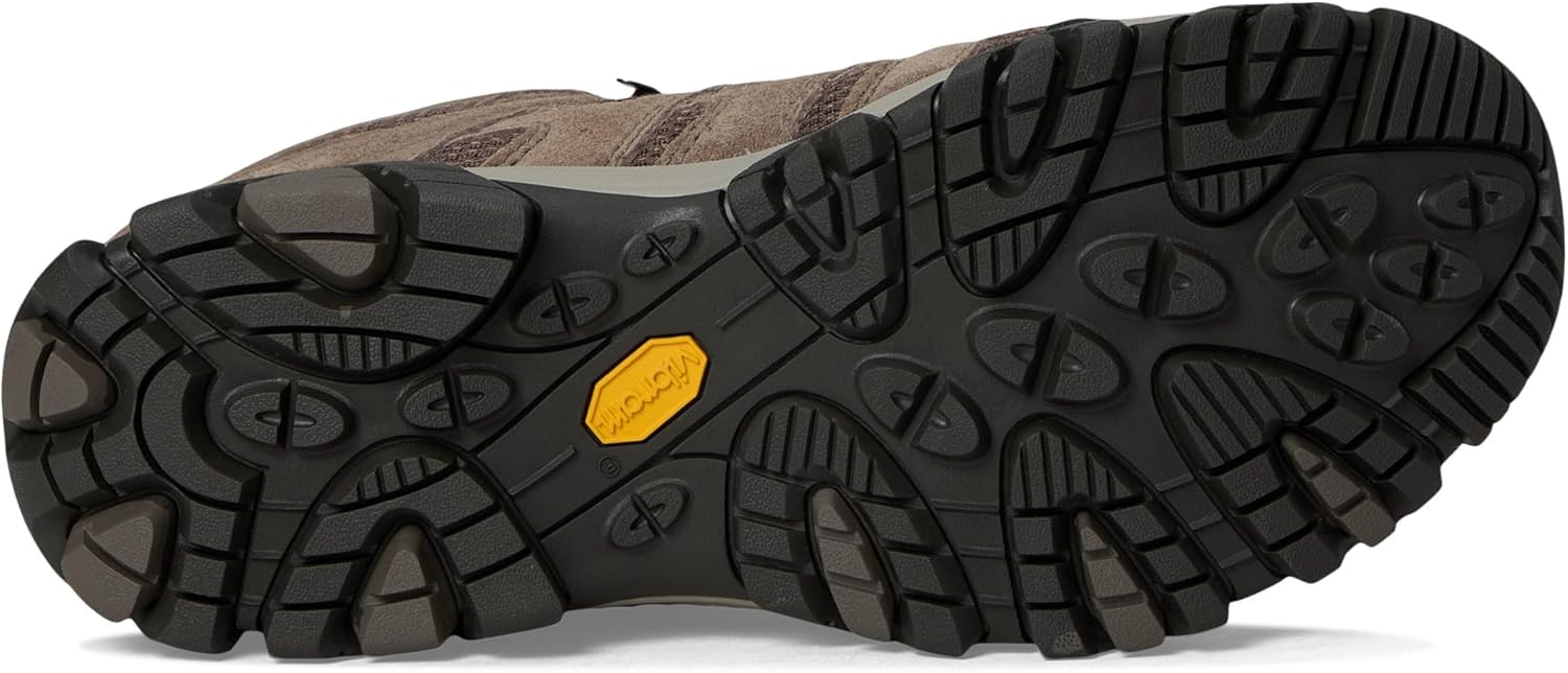 Merrell Men's Moab 3 Mid Waterproof Hiking Boots