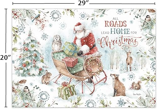 Vista 53 de LANG Horse - Heartland Barn - Rompecabezas de 1000 piezas Granero Heartland