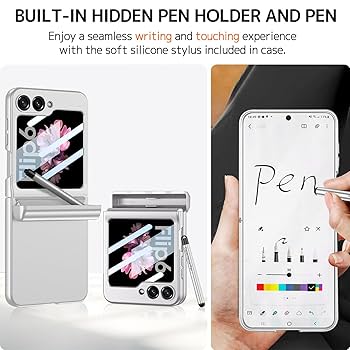 Flip Cover with Pen新品未開封 Flip Cover with Pen新品未開封