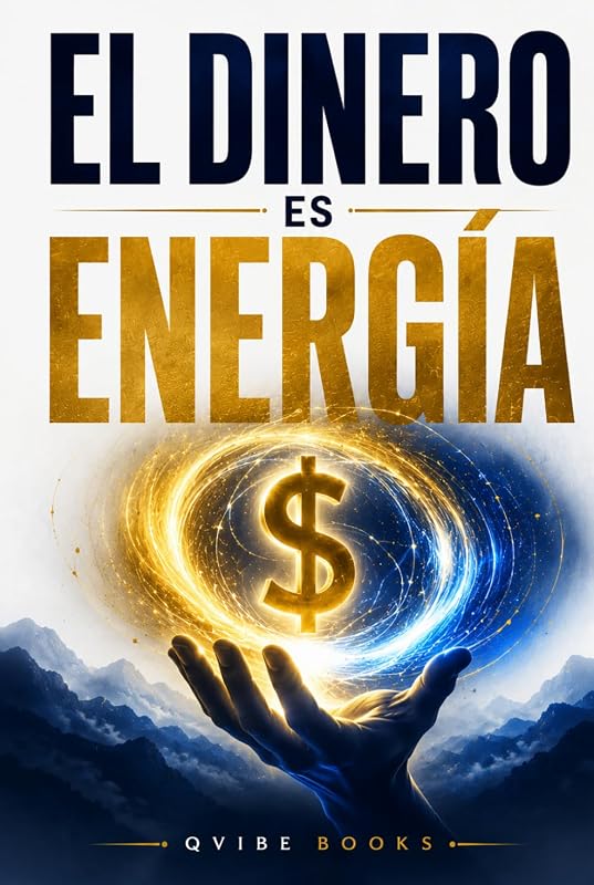 EL DINERO ES ENERGÍA: El Poder de Hablar con Seguridad, Autoridad e Influencia (Spanish Edition)
