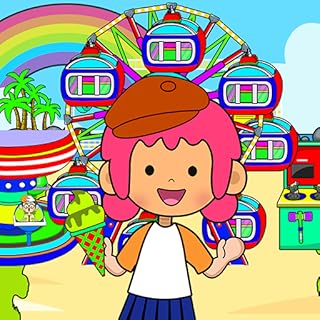 My Vacation Travel Pretend Town