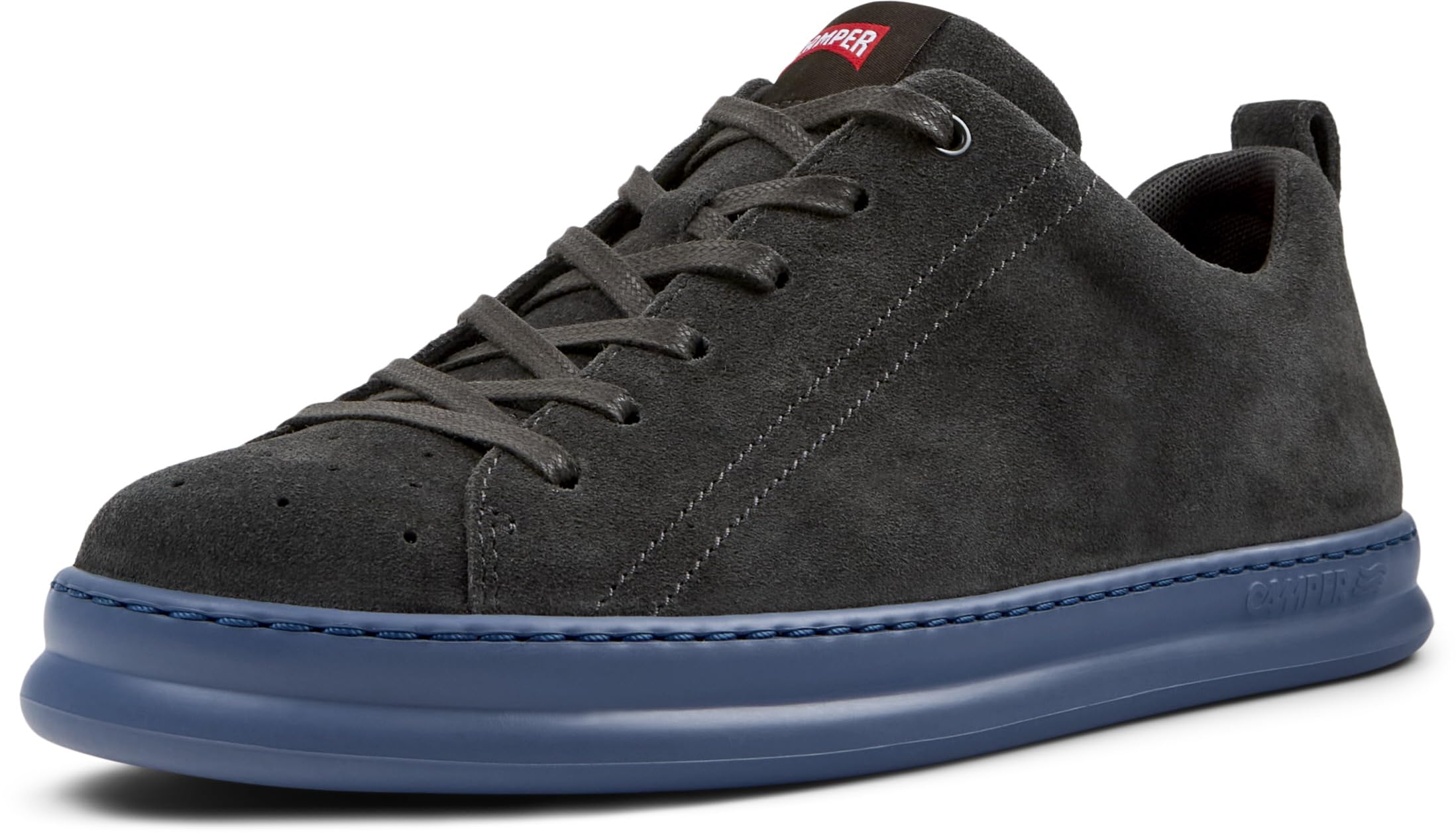 Camper Men's Runner Four Trainers, Dark Grey 146, 5.5 UK
