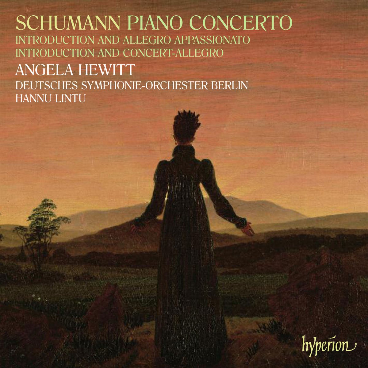 Schumann: Piano Concerto