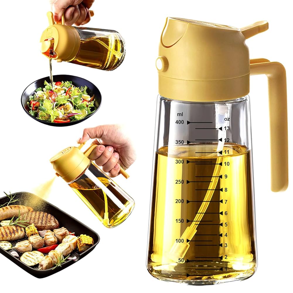 2WAYオイルディスペンサー スプレー機能付き*6 2WAYオイルディスペンサー スプレー機能付き*6