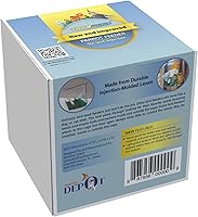 Vista 1 de Comedero para pájaros de semillas sin desorden, S