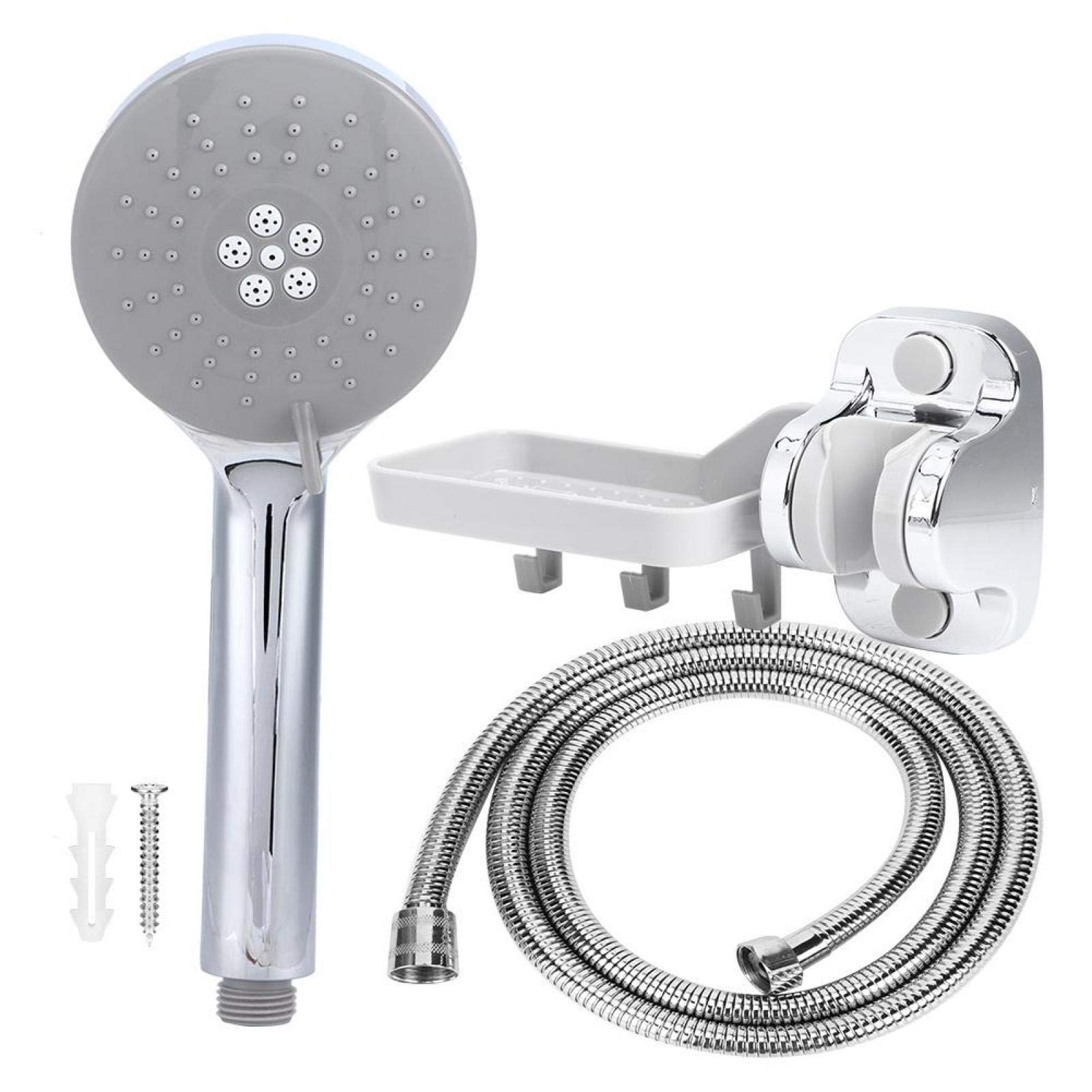 Pommeau de douche anti-calcaire pour transformer votre salle de bains