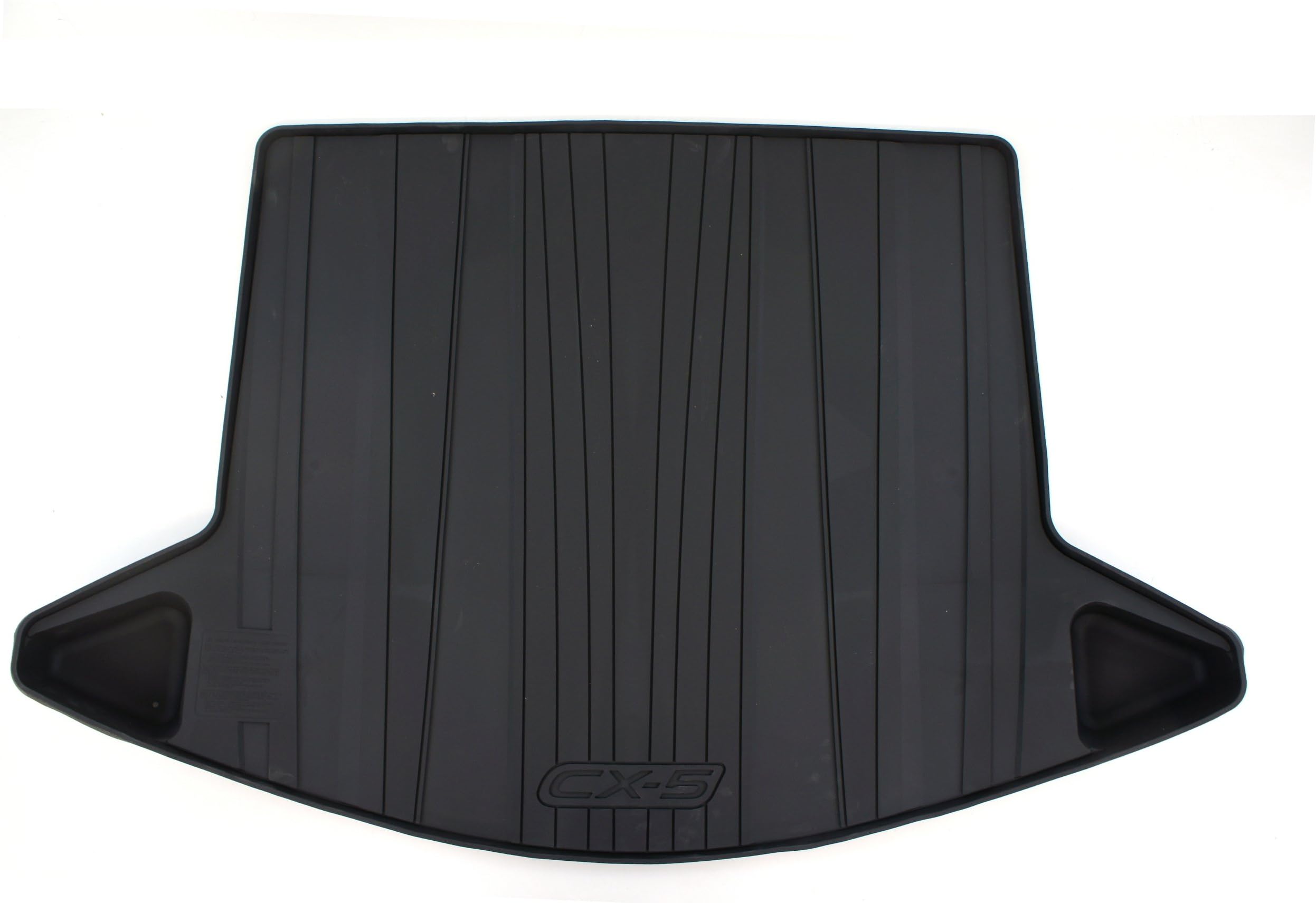 Mazda Genuine Accessories 0000-8D-R01 Cargo Tray