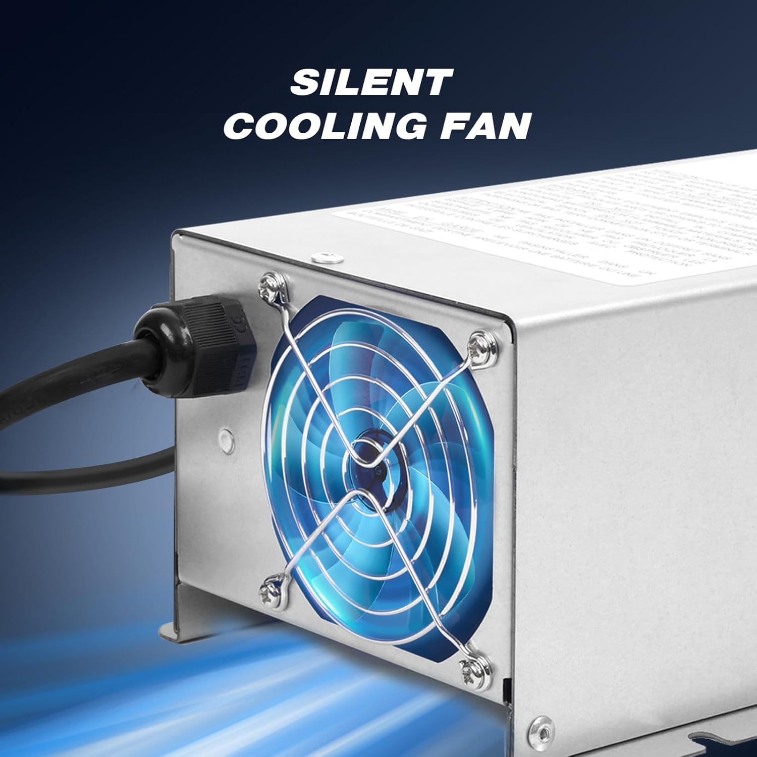 Amazon.com: WF-9865-AD,65 Amp RV Power Converter for Lithium