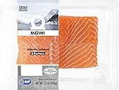 MOWI Atlantic Salmon 12oz, 2 Portions, Fresh Never Frozen