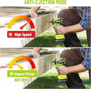 Impact Wrench Robustrue