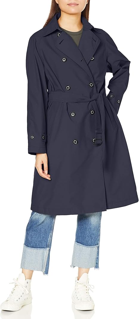 Amazon ザノースフェイス コート ボールドトレンチコート レディース Npw161 コート ジャケット 通販