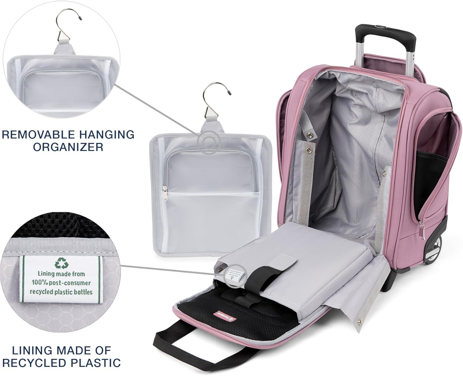 Amazon.com | Travelpro Luggage Maxlite 5 Softside Lightweight