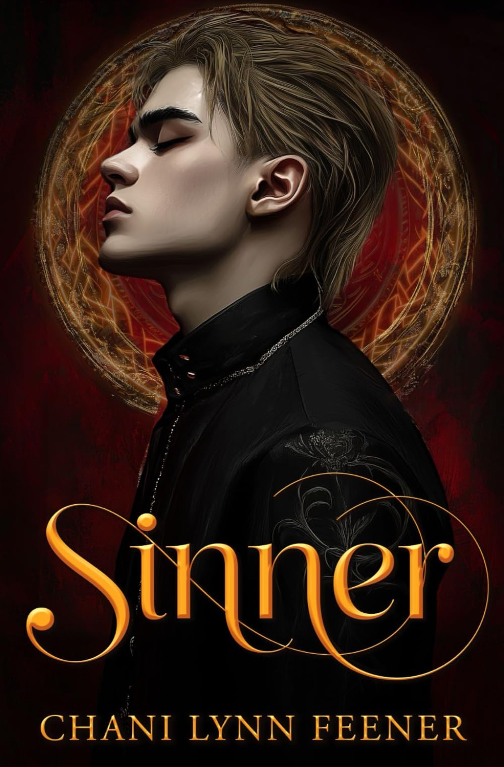 Sinner: A Dark MM Sci-Fi Why Choose Romance (Demons of Foxglove Grove)