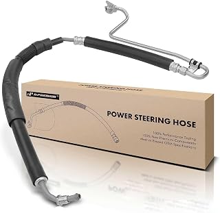 A-Premium Power Steering Pressure Line Hose Assembly