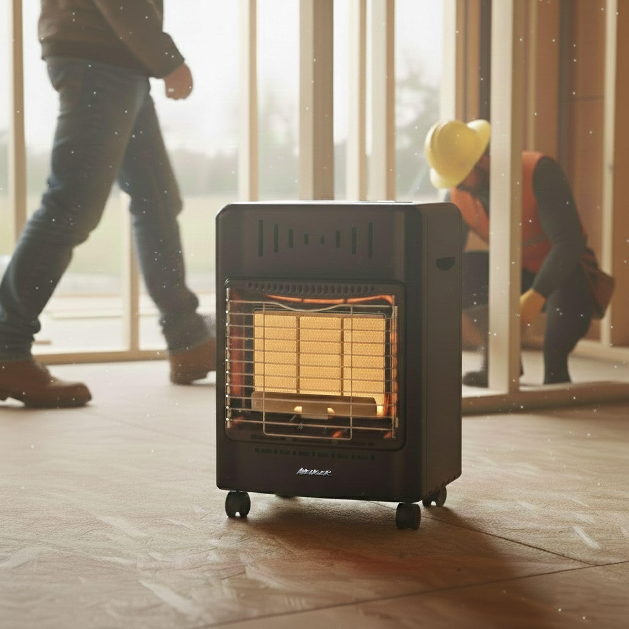 Avenger Portable Propane Heater - Outdoor Heating -6 Avenger Portable Propane Heater - Outdoor Heating -6