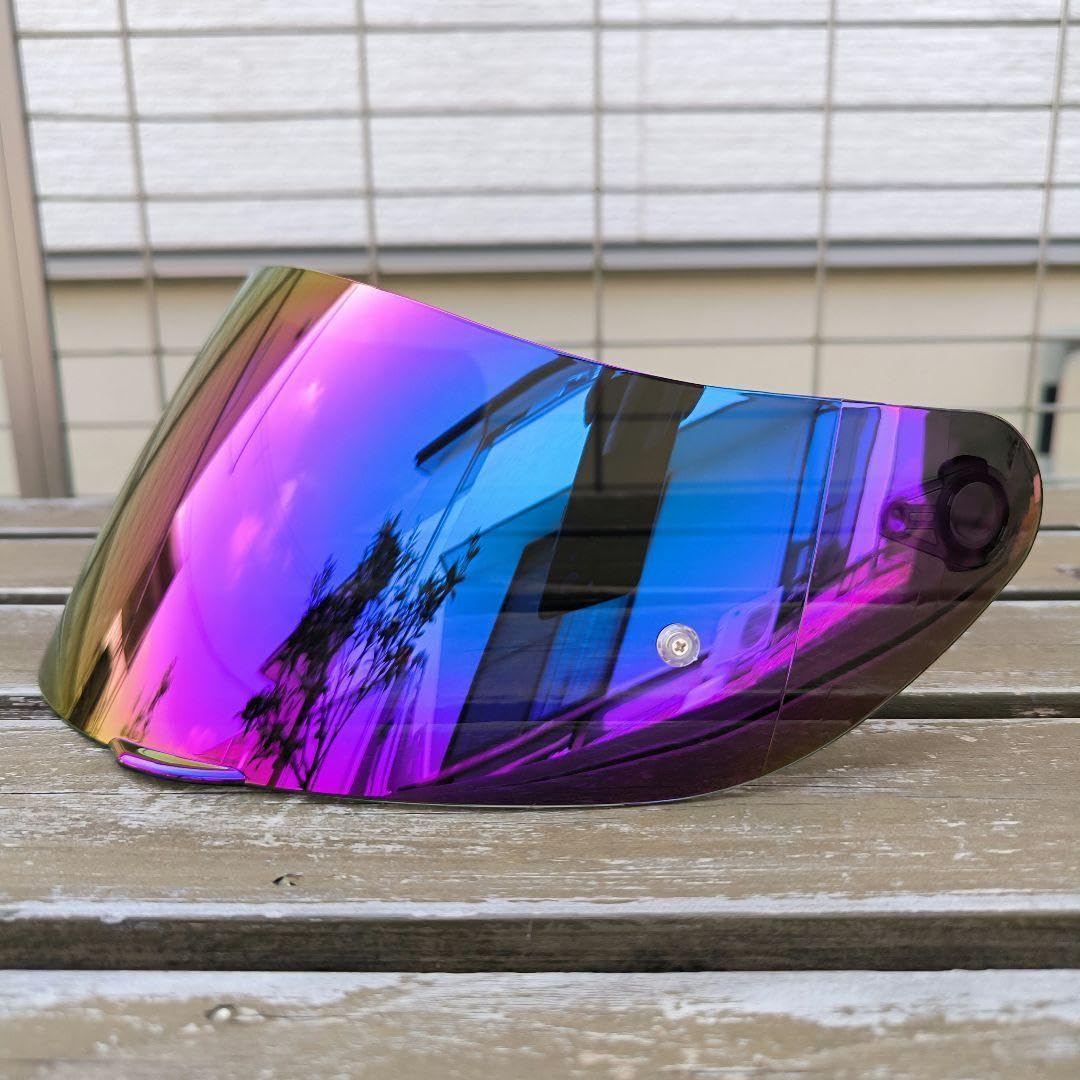 Amazon | AGV K1 / K1S/ K5 / K5S / K3SV 対応互換品 シールド ミラー