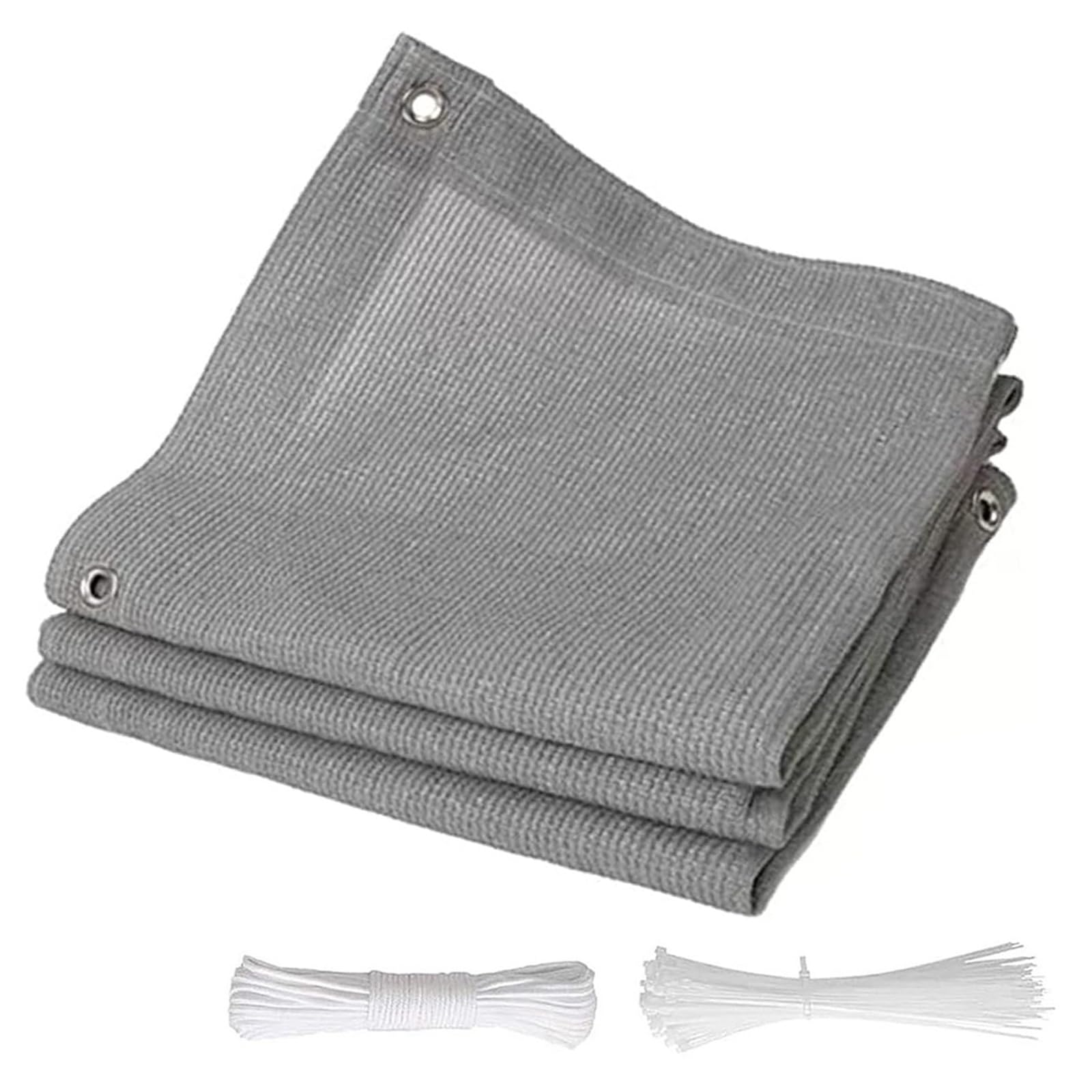 Filet d'ombrage pour mobilier de jardin pour stopper la chaleur