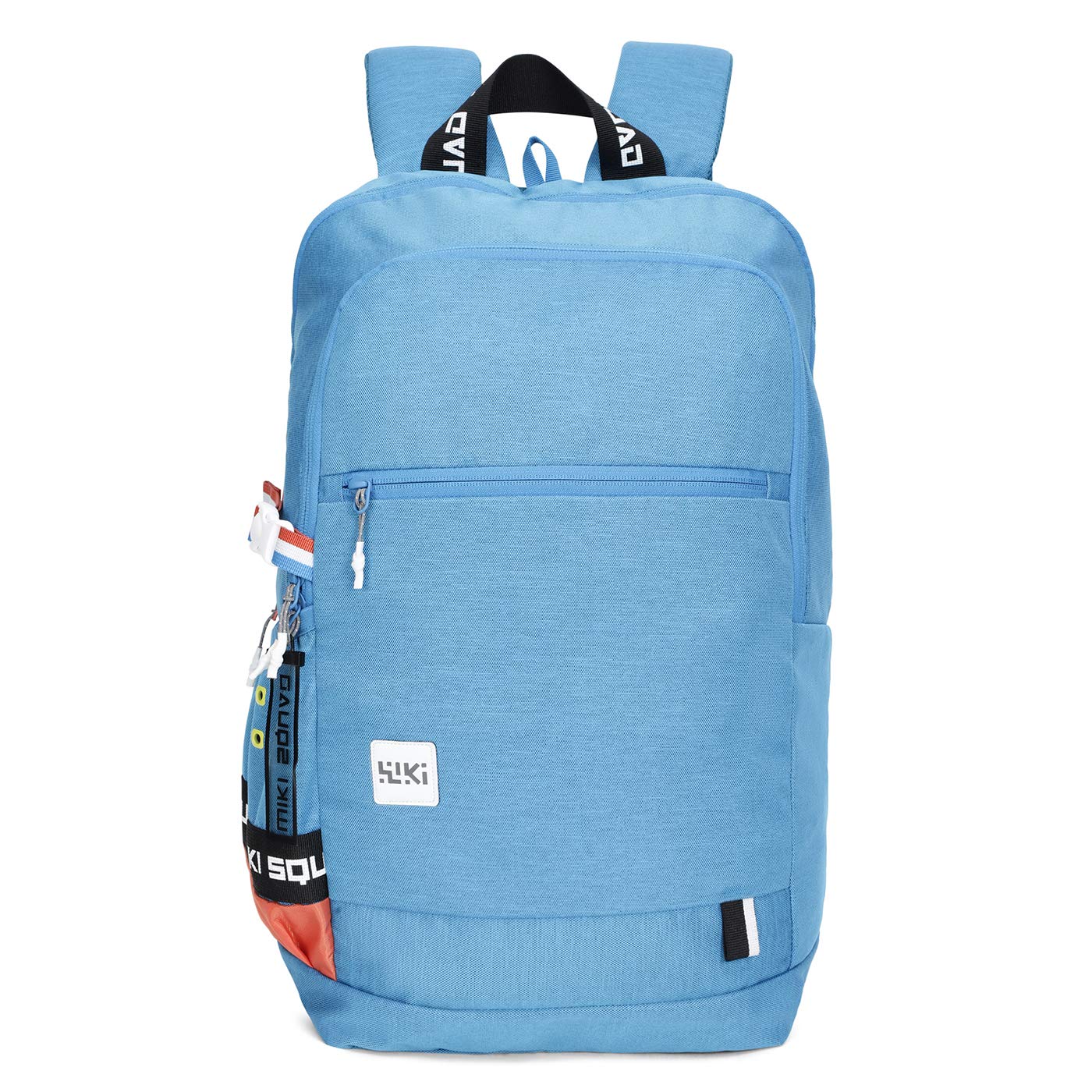 Wildcraft 30.5 Ltrs Squad 1 Canvas Blue Casual Backpack (12333_Canvas_Blue)(HxWxD : 18.5x12.5x8)(inches)