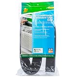 Duck Brand Window Air Conditioner Insulating Strip Seal, 2.25-Inch x 2.25-Inch x 42-Inch, 284423 – view 1