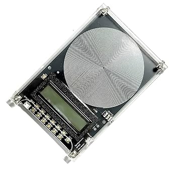 Amazon.com: 7.83Hz Frequency Generator for Healing, 0.1HZ-100000Hz