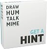 Hint - White Boardgame (English) (BEZ1990)