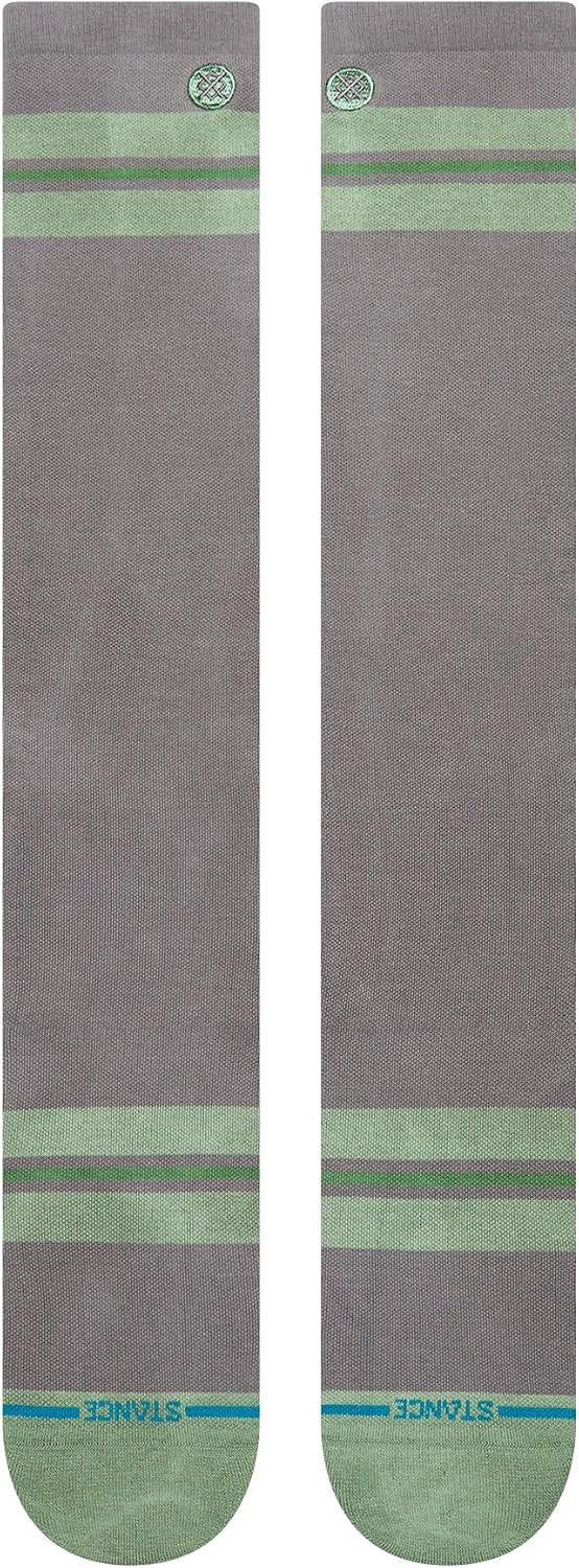 Stance Compression OTC Socks for Men & Women, Over the Calf, Mid Grade 15-20mmHg Compression
