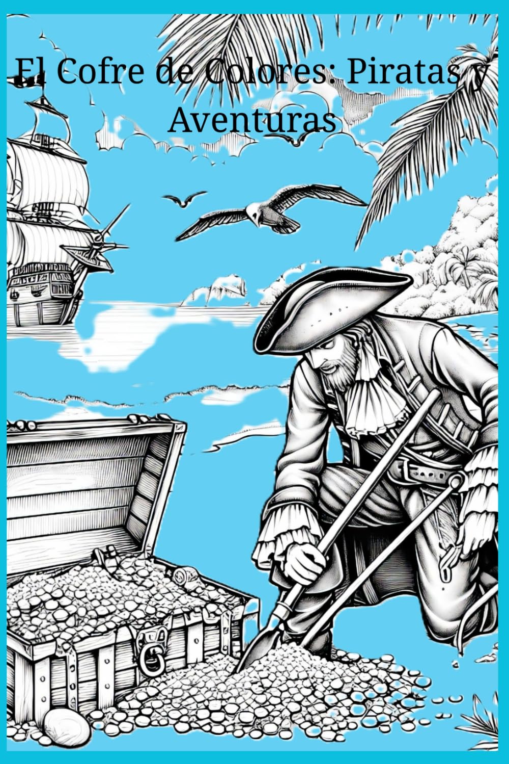 El Cofre de Colores Piratas y Aventuras: Un viaje épico lleno de secretos, tesoros y emoción en cada ola.