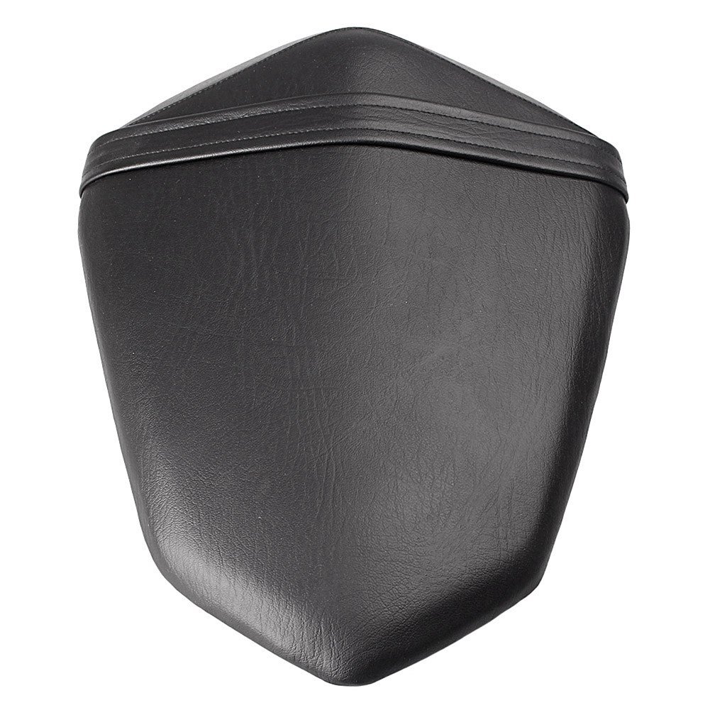 SIKUAI Soziussitz Kissen Für Kawasaki Z800 (2013-2016) - Bequemer Rücksitz In Schwarz