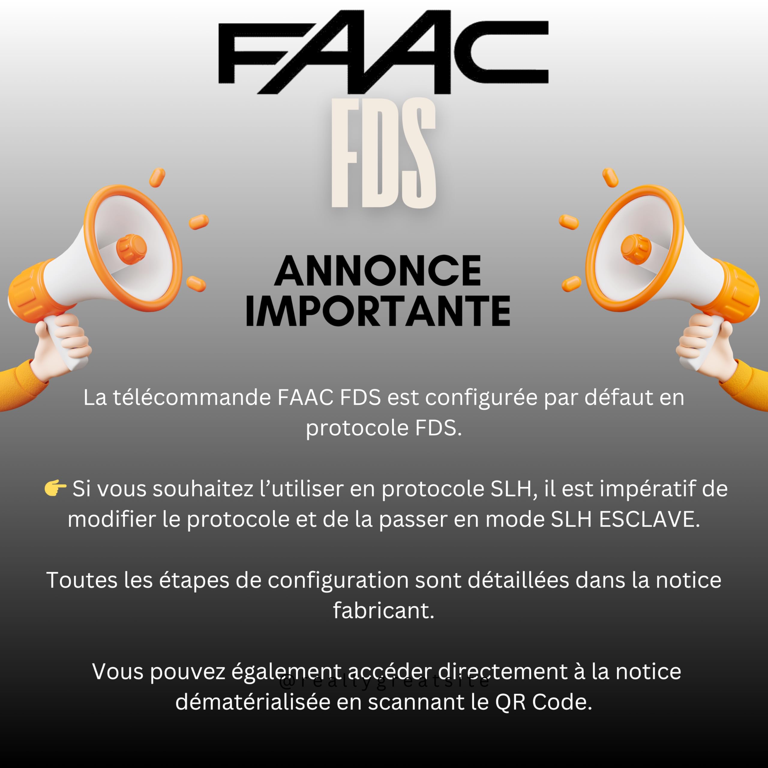 XT2 433/868 FDS - Télécommande portail 2 canaux Unidirectionnelle - Réf. 787017 - Bi-fréquence 433 + 868 MHz - rétrocompatible SLH (787009/7870091/787007/7870071) + 1 Porte-clés DOMOBIP