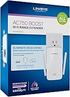 Vista 5 de Amplificador de señal de WiFi de Linksys