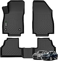 Vista 69 de Tapetes para piso y protector de carga para automóvil, protección para todo tipo de clima, protectores de piso de TPE para automóvil